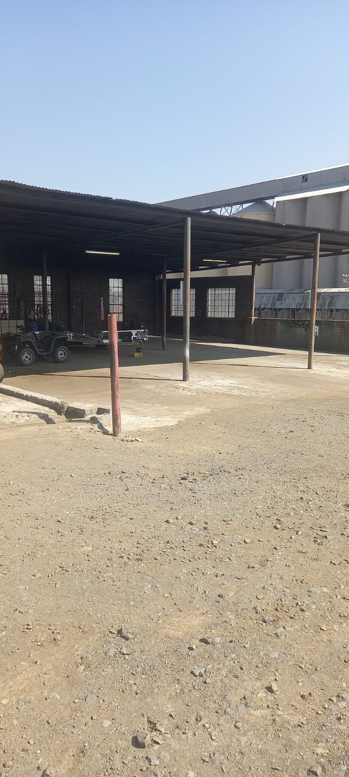 Commercial Property for Sale in Vrede Free State